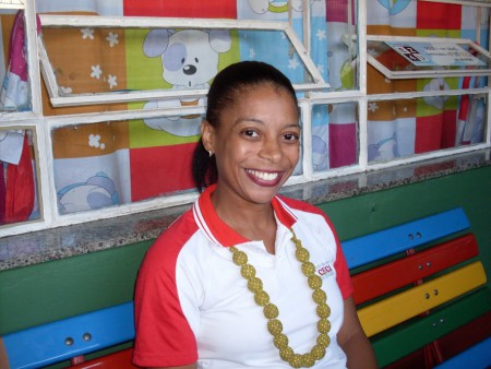 Rosângela Silva de jesus